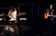 Jonathan Barber featuring Sunhouse