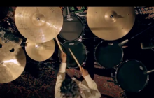 Jonathan Barber Drum Feature "Moontrane"
