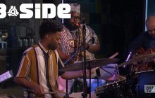 Jonathan Barber & Vision Ahead | B-Side