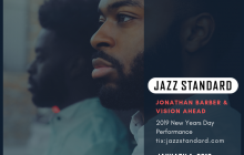 Think On These Things | Jonathan Barber & Vision Ahead